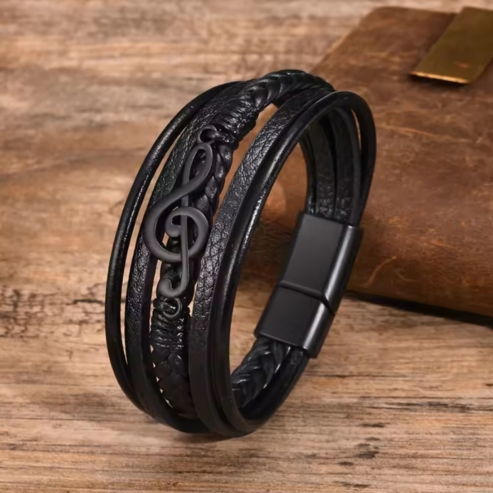 Leather Bracelet​